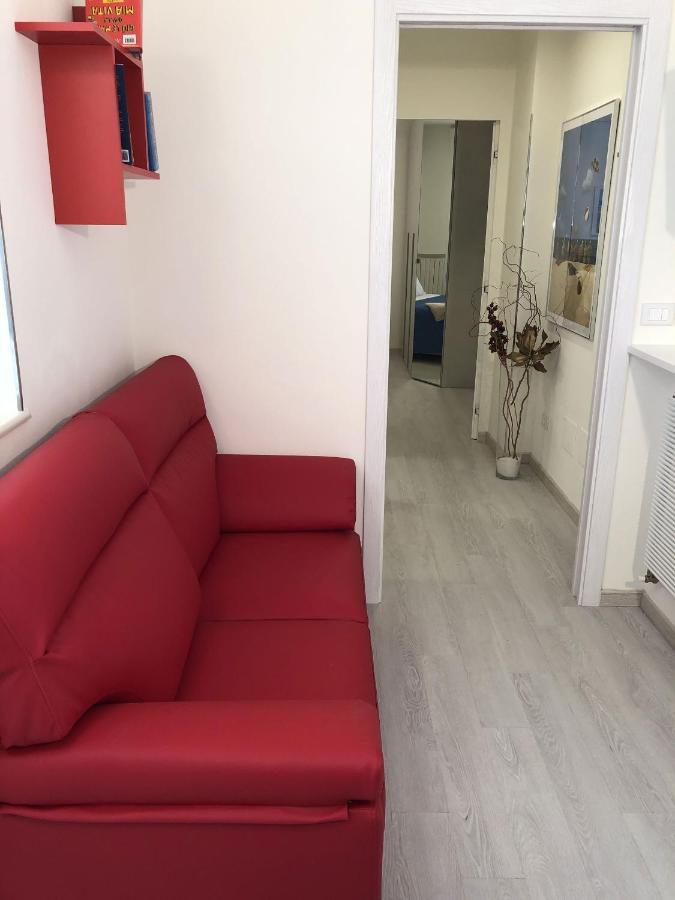 Residenza Verdemare 米萨诺阿德里亚蒂科 外观 照片