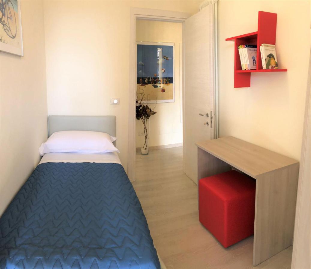 Residenza Verdemare 米萨诺阿德里亚蒂科 外观 照片