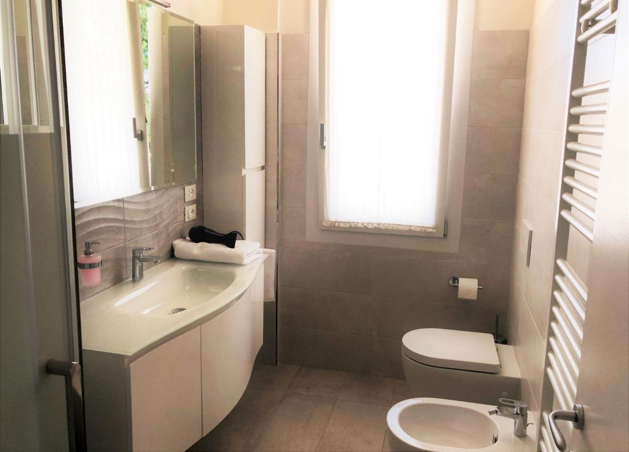 Residenza Verdemare 米萨诺阿德里亚蒂科 外观 照片
