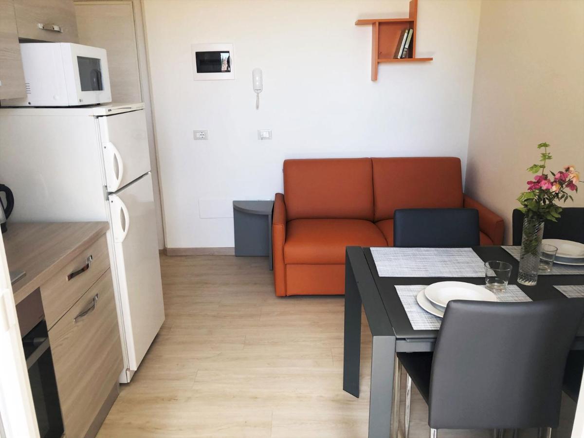Residenza Verdemare 米萨诺阿德里亚蒂科 外观 照片