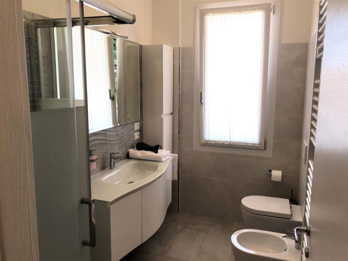 Residenza Verdemare 米萨诺阿德里亚蒂科 外观 照片